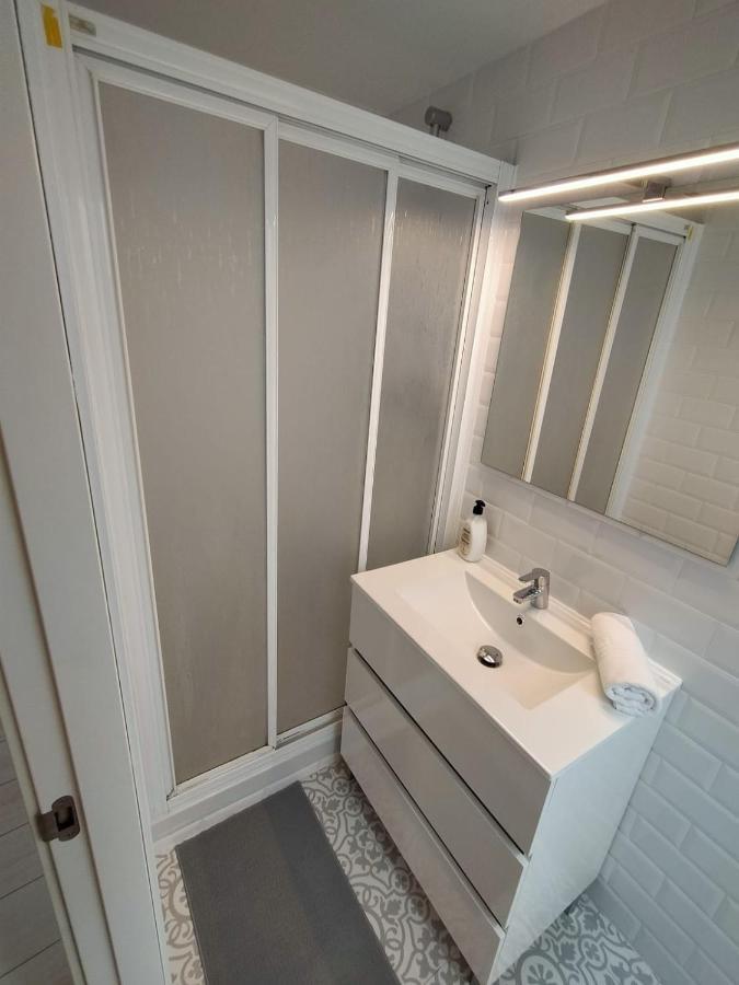 Apartamento Olivar Madrid Exterior foto