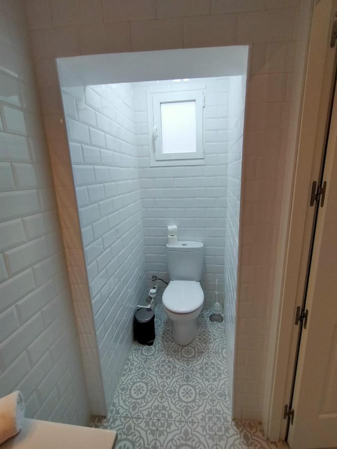 Apartamento Olivar Madrid Exterior foto